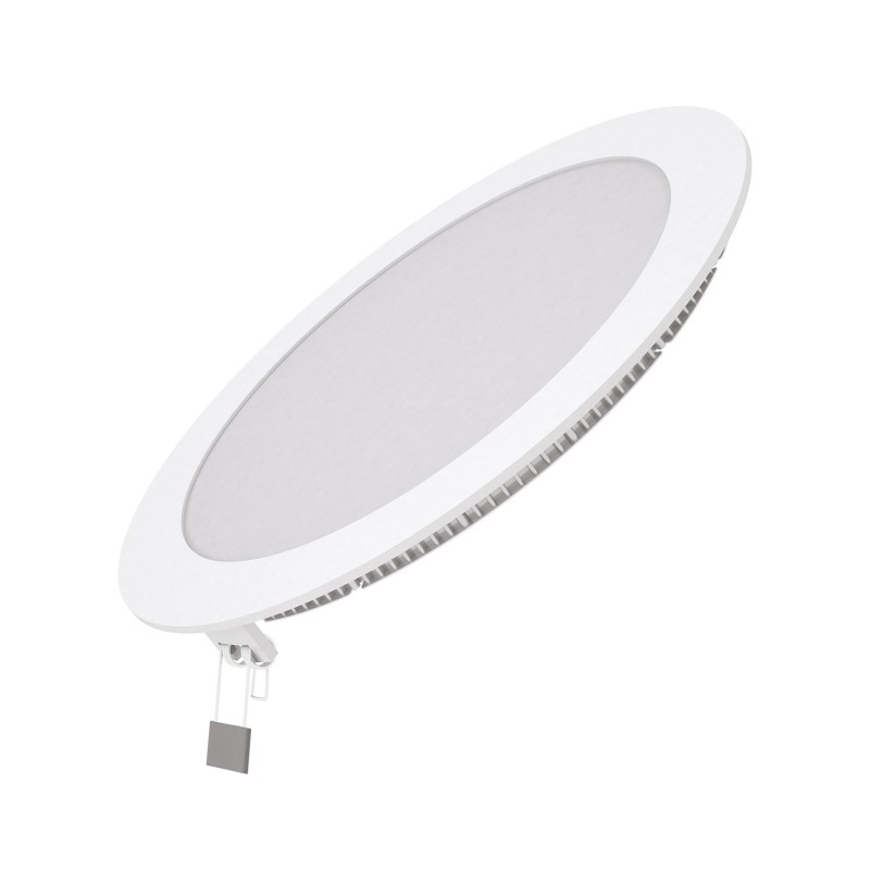 Светильник Gauss Slim круг 18W 1560lm 6500K 180-265V IP20 монтаж ?210 225*22 LED 1/20