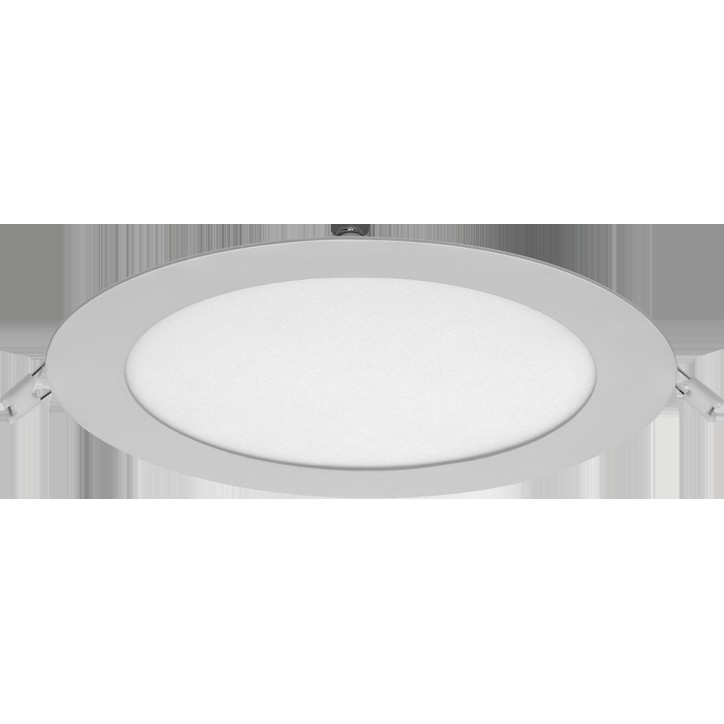 Светильник светодиодный ДВО-12w OLP-R1-12W-R170-6.5K-WH-LED