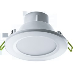 Светильник Navigator 94 836 NDL-P1-10W-840-WH-LED(R80)