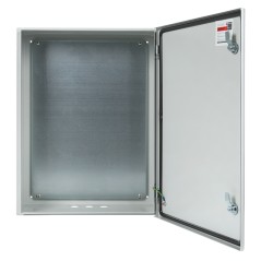Щит с монтажной панелью ЩМПг-60.60.25 IP54 PROxima