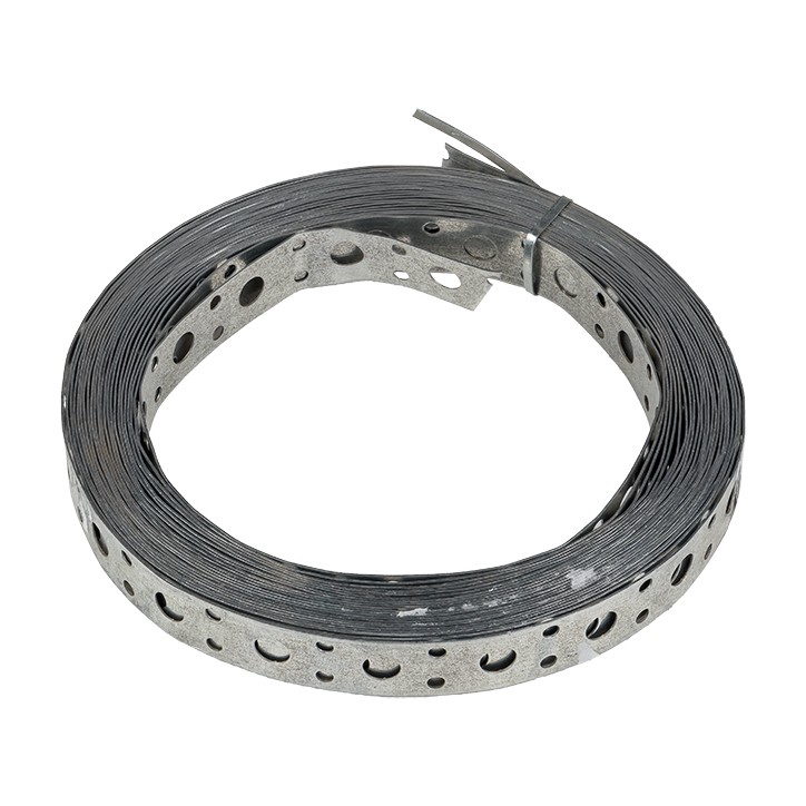 Лента перфорированная монтажная 20х1.0