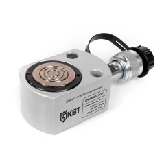 Домкрат низкий телескопический ДН-50М64Т серия ПРОФИ