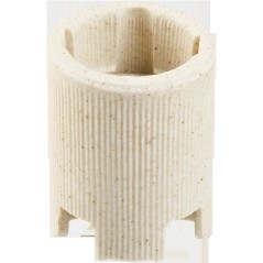 Патрон Е14 керамический