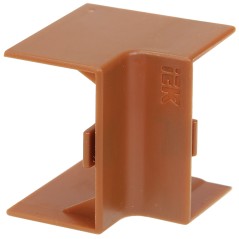 ELECOR Угол внутренний КМВ 25х16 дуб (4шт/компл)