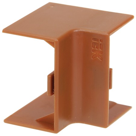 ELECOR Угол внутренний КМВ 25х16 дуб (4шт/компл)