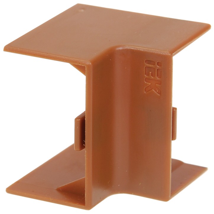 ELECOR Угол внутренний КМВ 25х16 дуб (4шт/компл)