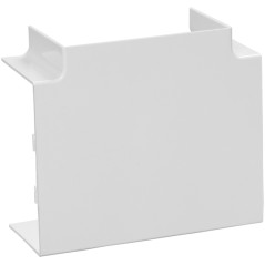 Угол плоский Т-образный 40х16 КМТ ЭЛЕКОР (4шт)