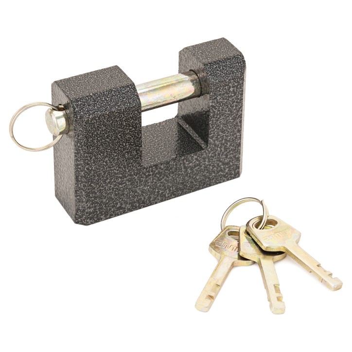 Замок навесной с дисковым механизмом секрета, АЛЛЮР ВС2-3-01С античное серебро Замок навесной с дисковым механизмом секрета, АЛЛЮР ВС2-3-01С античное серебро