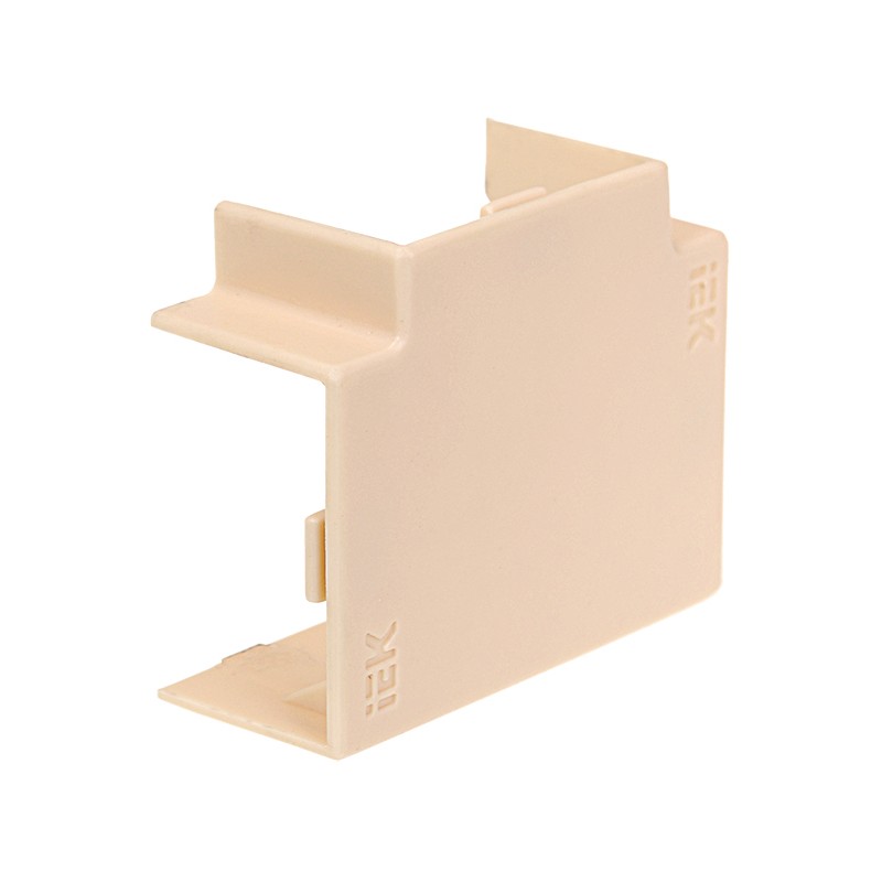 ELECOR Угол Т-образный КМТ 40х16 сосна (4шт/компл)