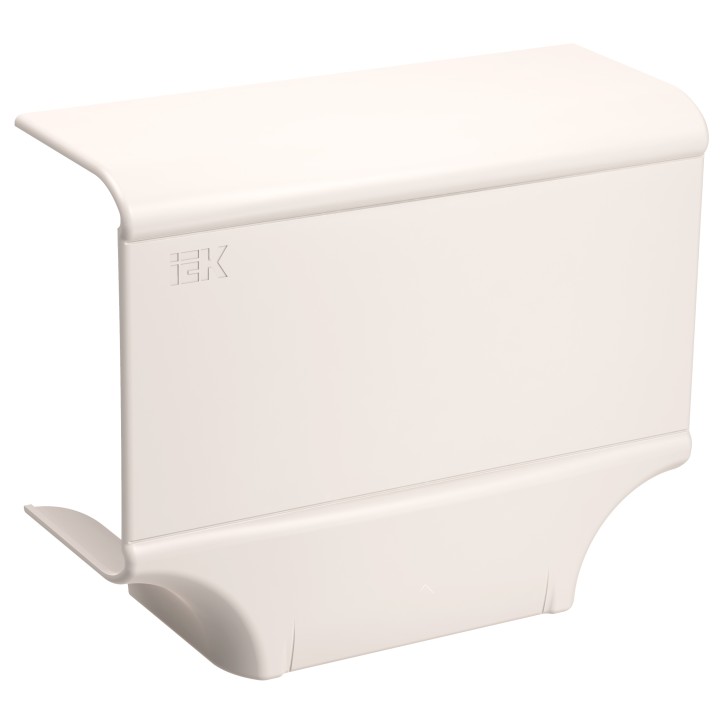 Угол Т-образный для кабель-канала 100х60 Праймер