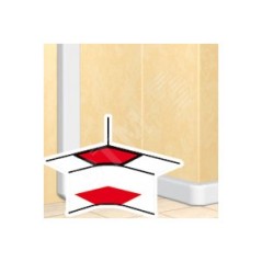 DLP Угол внутренний 50х80