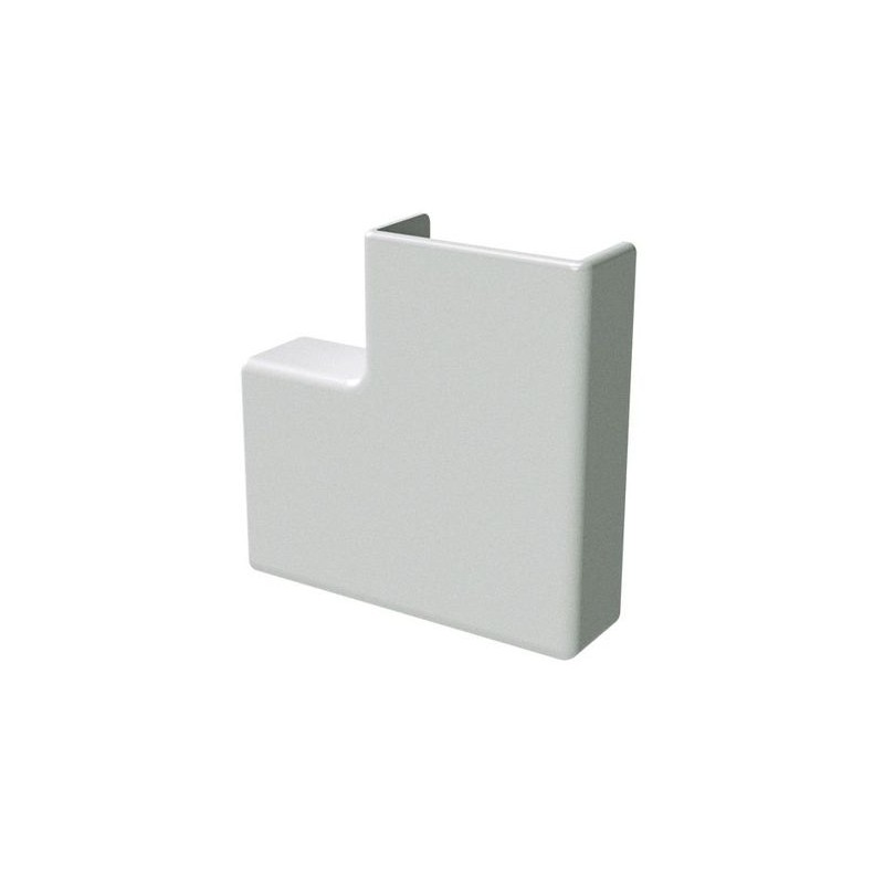 Угол плоский Г-образный APM 40x17 In-liner