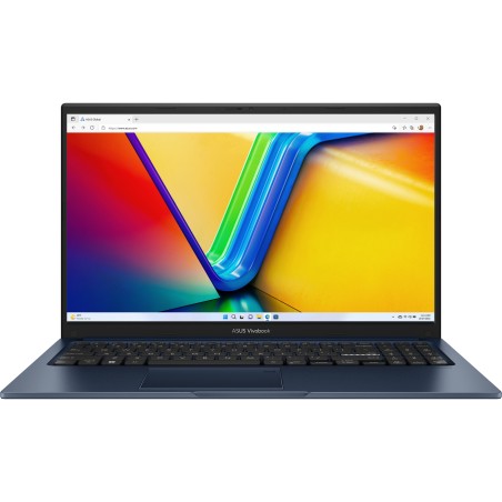 Ноутбук X1504VA-BQ281 15.6'' IPS Core i3 1315U 8GB/512GB PCI SSD