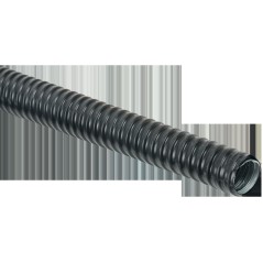 ELASTA Металлорукав Р3-ЦПнг-08 черный(50м) IEK