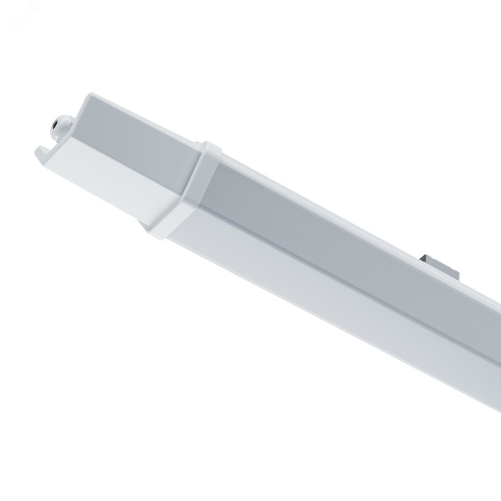 Светильник светодиодный ДСП-42вт 4000К 4830Лм IP65 (аналог ЛСП-2х58) Светильник светодиодный ДСП-42вт 4000К 4830Лм IP65 (аналог ЛСП-2х58)