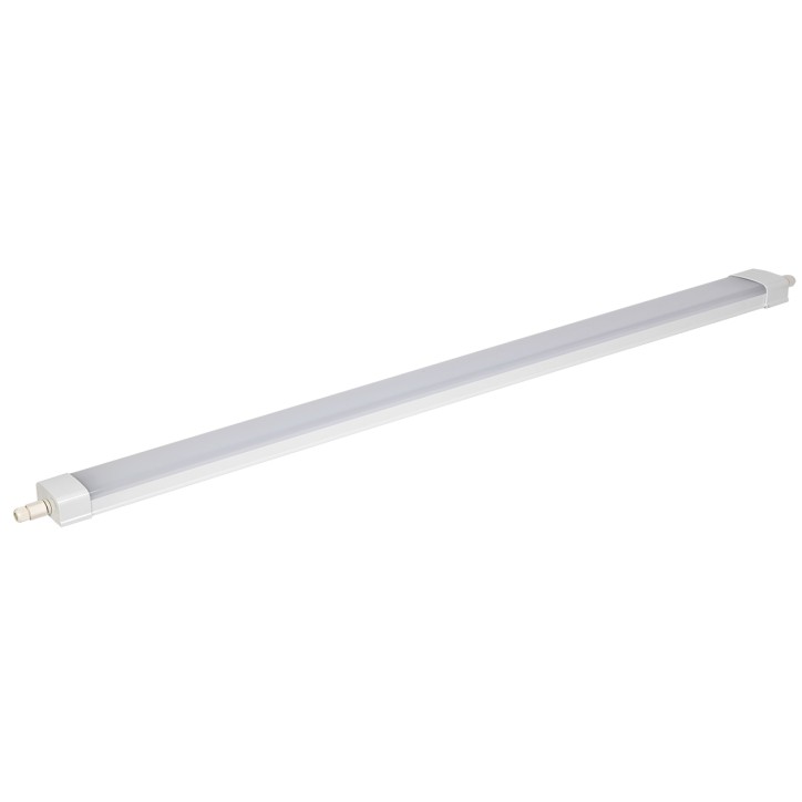 LIGHTING PRO Светильник светодиодный ДСП 1332 36Вт 5000К IP65 1200мм IEK