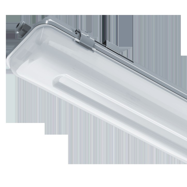 Светильник светодиодный ДСП-40вт 4000К 5000Лм IP65 поликарбонат (аналог ЛСП-2х36)