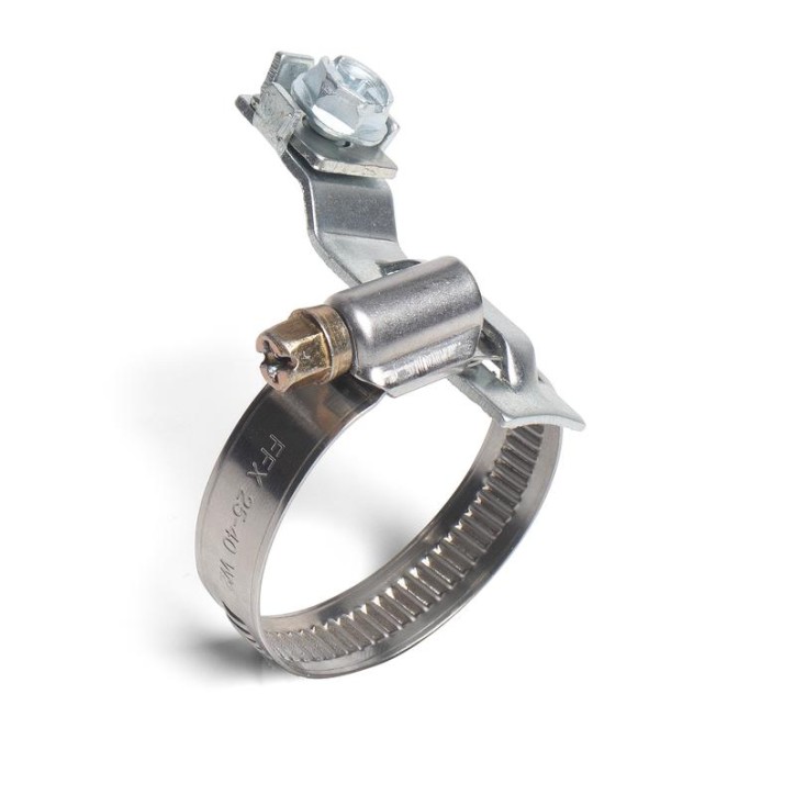 Хомут заземления УХЗ (40-60)/W2 Хомут заземления УХЗ (40-60)/W2