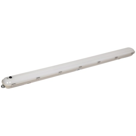 LIGHTING PRO Светильник светодиодный ДСП 1425А 40Вт 1ч 4000К IP65 1200мм с БАП IEK
