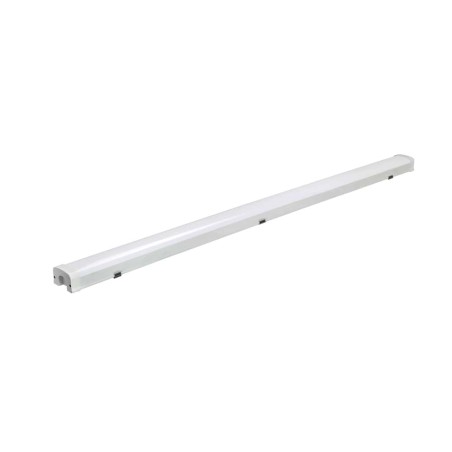 Светильник светодиодный ДСП-60w 4000K 7000Лм IP65 1500мм SHOPLIGHT (5лет.гар)