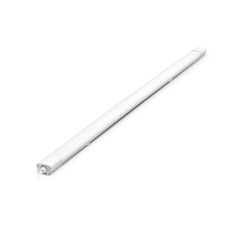 Светильник светодиодный влагозащищенный ДСП-40Вт 4000К 3800Лм прозрачн. рассеиватель IP65