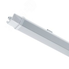 Светильник светодиодный ДСП-16вт 6500К 2070Лм IP65 (аналог ЛСП-2х18)