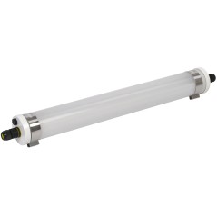 LIGHTING PRO Светильник ДСП 1471 18Вт 5000К IP69 пластик PMMA IEK