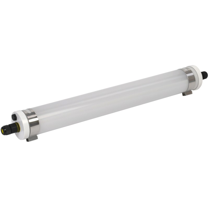 LIGHTING PRO Светильник ДСП 1471 18Вт 5000К IP69 пластик PMMA IEK