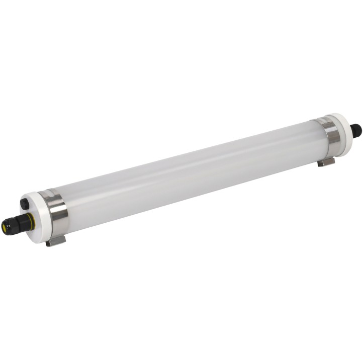 LIGHTING PRO Светильник ДСП 1471 18Вт 5000К IP69 пластик PMMA IEK