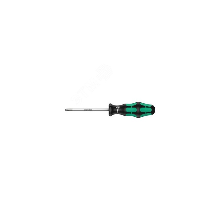 Отвертка крестовая 355 PZ PZ 2X250 мм Отвертка крестовая 355 PZ PZ 2X250 мм