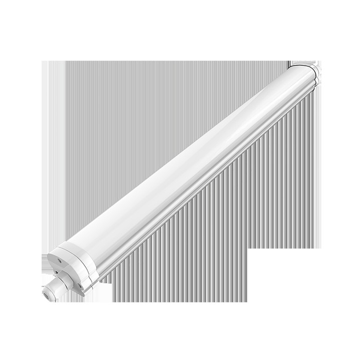 Светильник промышленный линейный ДСП 18 Вт 1720 лм 6500К AC 220В IP65 570х60х55мм матовый сквозная п