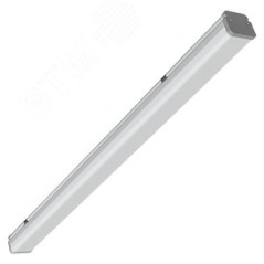 CSVT Slim-38/Tube (IP67, 5000К) с проходной проводкой с БАП на 1 час LUXDATOR 36W