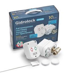 Комплект Gidrolock WINNER RADIO TIEMME 3/4