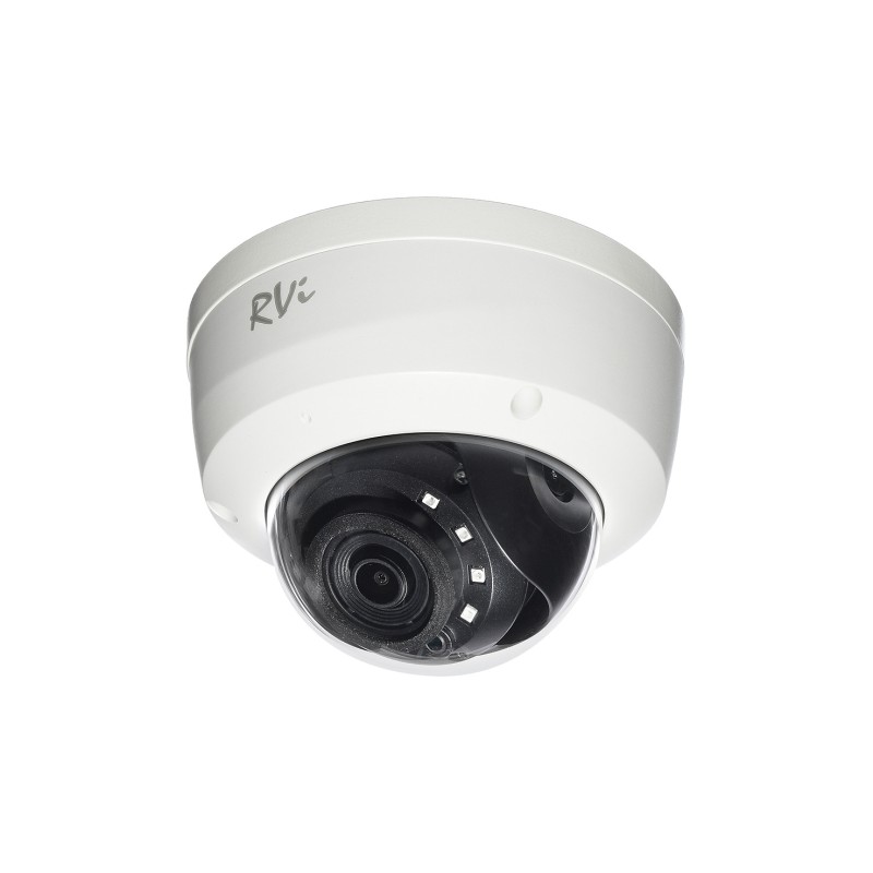 Видеокамера IP 2Мп купольная ИК-30м IP67 (4мм)