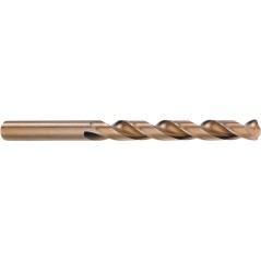 Сверло по металлу HSS-E DIN338, кобальтовое шлифованное Splint point 10.2x133x87