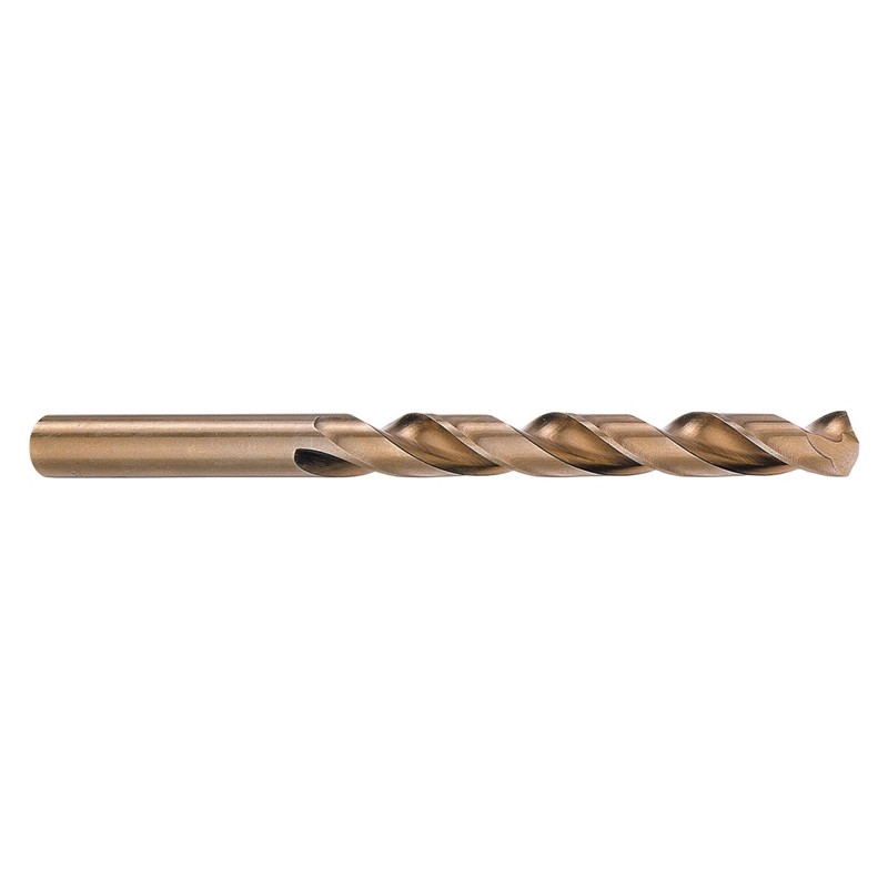 Сверло по металлу HSS-E DIN338, кобальтовое шлифованное Splint point 10.2x133x87
