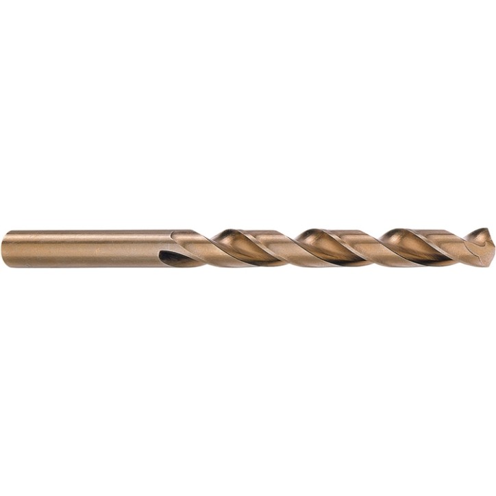 Сверло по металлу HSS-E DIN338, кобальтовое шлифованное Splint point 10.2x133x87