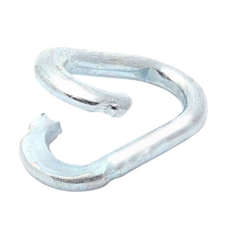 Соединитель цепи 6мм оцинкованный