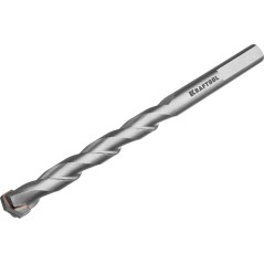 Сверло специальное по твёрдым материалам HARD 5x90 мм