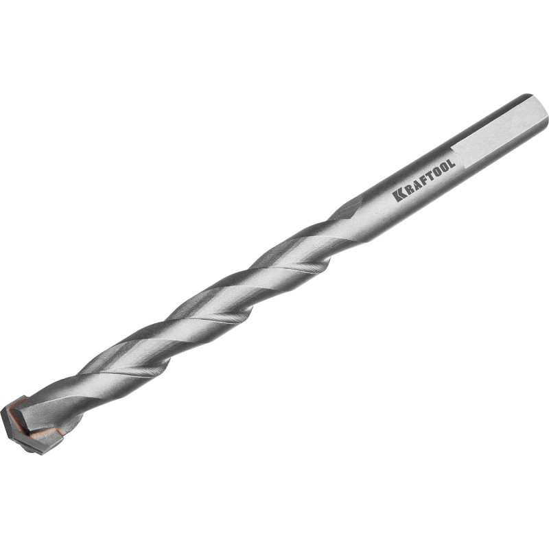 Сверло специальное по твёрдым материалам HARD 5x90 мм