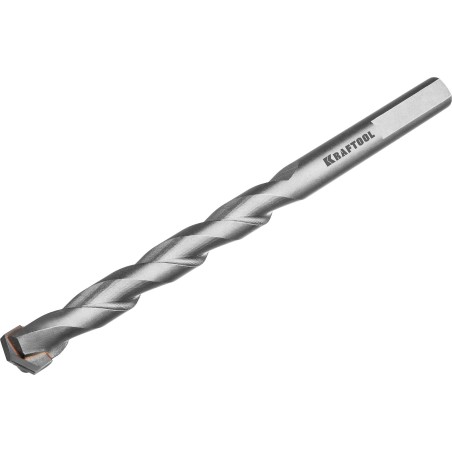 Сверло специальное по твёрдым материалам HARD 5x90 мм