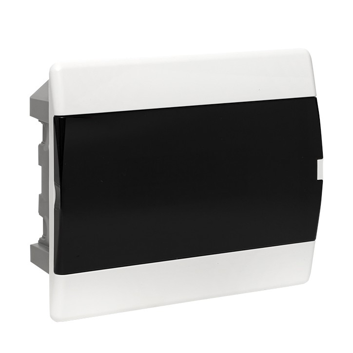 Щит распределительный встраиваемый ЩРВ-П-12 SlimBox IP41 PROxima Щит распределительный встраиваемый ЩРВ-П-12 SlimBox IP41 PROxima