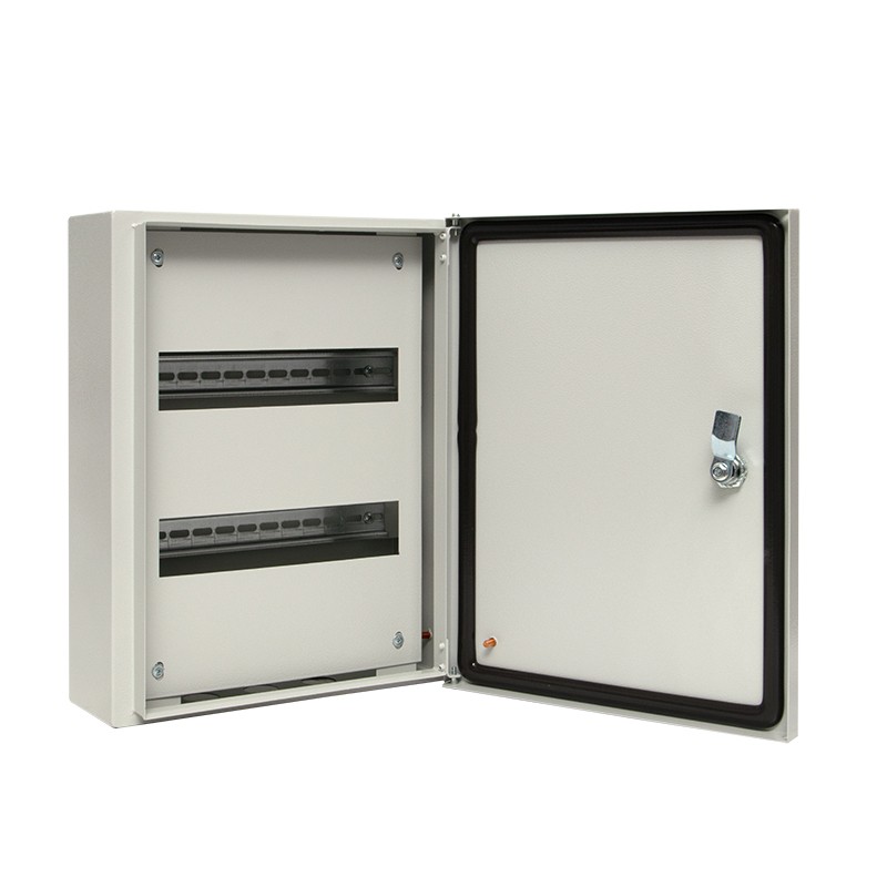 Щит распред. навесной ЩРН-24 (395х310х120) IP54 EKF Basic