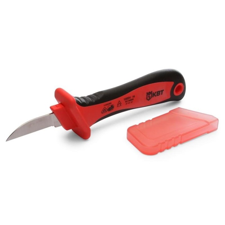 Нож диэлектрический НМИ-02 серия ПРОФИ Нож диэлектрический НМИ-02 серия ПРОФИ