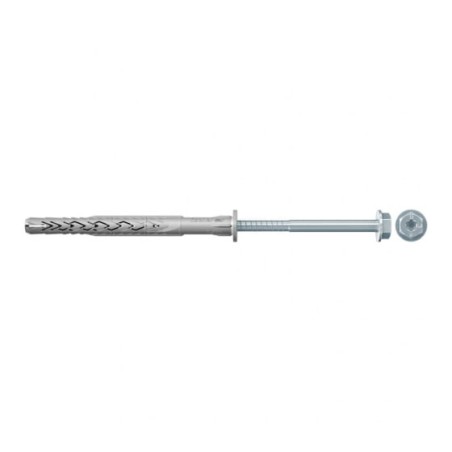 Шуруп фасадный оцинкованный 7X110 US T gvz (200)