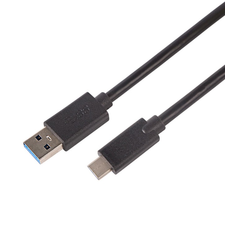 Кабель USB 3.1 type C (male)-USB 3.0 (male) 1 м REXANT 18-1880