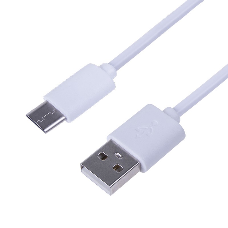 Кабель USB 3.1 type C (male)-USB 2.0 (male) 1 м белый REXANT 18-1881-1