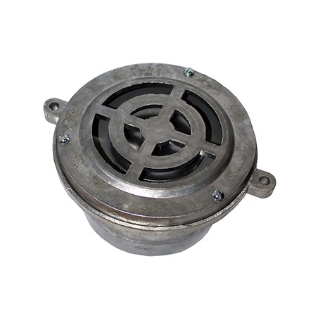 Cирена сигнальная СС-1 УХЛ1, силумин, 220В AC, IP21