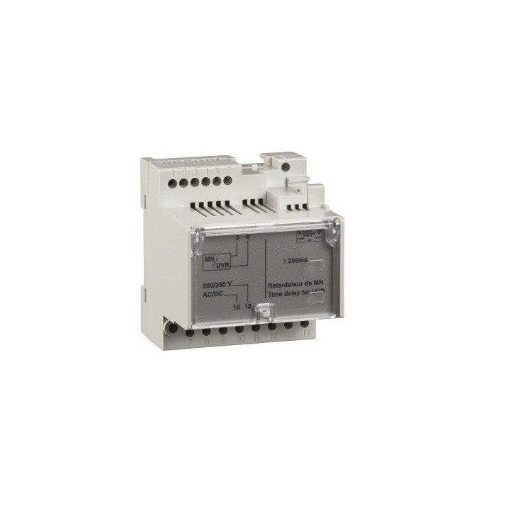 ЗАМЕДЛИТЕЛЬ РАСЦЕПИТЕЛЯ MN 230V AC ЗАМЕДЛИТЕЛЬ РАСЦЕПИТЕЛЯ MN 230V AC