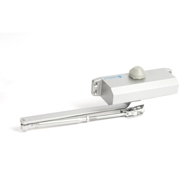 Доводчик дверной SPRUT Door Closer-091GR